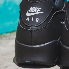 Nike Air Max Total Black - Brand Shoes