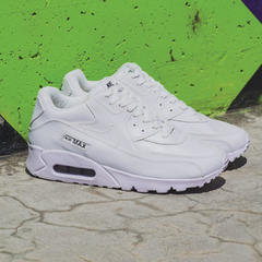 Nike Air Max Total White - comprar online