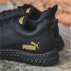 Zapatillas Total Black - Brand Shoes