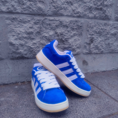 Campus Azul - Brand Shoes