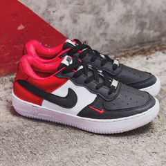 Air Force Blanco/Rojo