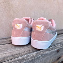 Zapatillas Classic Gamusa Pink - tienda online