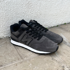 Zapatillas New Balance Total Gray - Brand Shoes