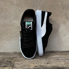 Zapatillas Classic Gamusa Black - comprar online