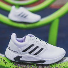 Ultra Boost White - Brand Shoes