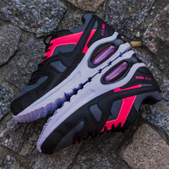 Nike Air Tres Capsulas Negro/Rosa - Brand Shoes