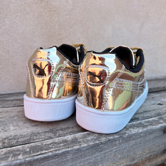 Zapatillas Classic Total Gold - tienda online