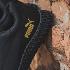 Zapatillas Total Black - tienda online
