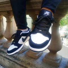 Imagen de Nike Air Jordan Low Blanco/Negro