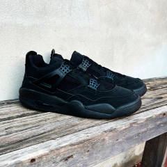 Jordan Retro 4 Black Cat - tienda online