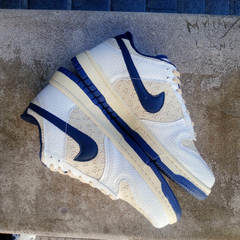 Nike Louis Vuitton Beige (Pipa Azul) en internet
