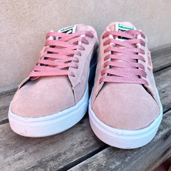 Imagen de Zapatillas Classic Gamusa Pink