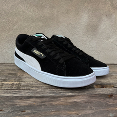 Zapatillas Classic Gamusa Black en internet