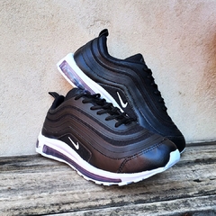 Nike Air Max 97 Black/White - tienda online