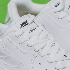 Nike Air Max Total White - Brand Shoes
