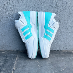 Imagen de Zapatillas Forum White/Green