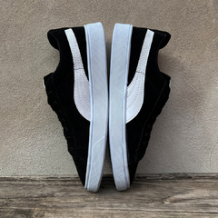 Zapatillas Classic Gamusa Black - Brand Shoes