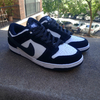 Nike Air Jordan Low Blanco/Negro