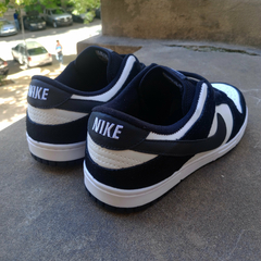 Nike Air Jordan Low Blanco/Negro en internet