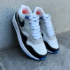 Nike Air Max White/Blue