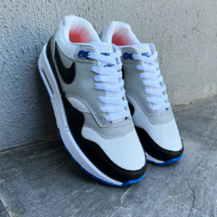 Nike Air Max White/Blue