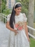 Vestido Princesa Lorena