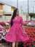Vestido Laise Janaína - loja online