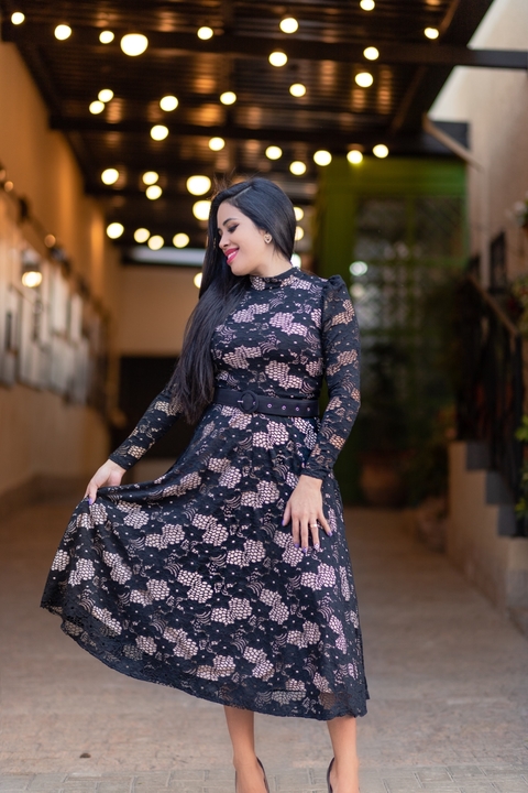 Vestido Ayla