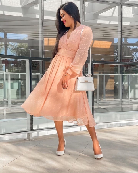 Vestido Isabella