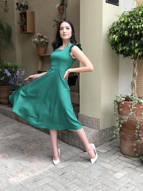 Vestido Letícia