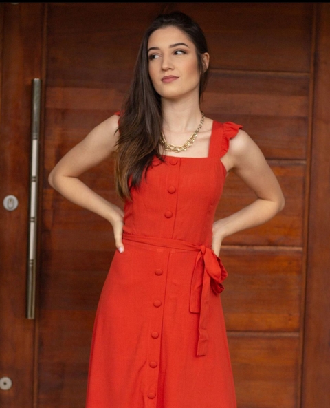 Vestido Gaby