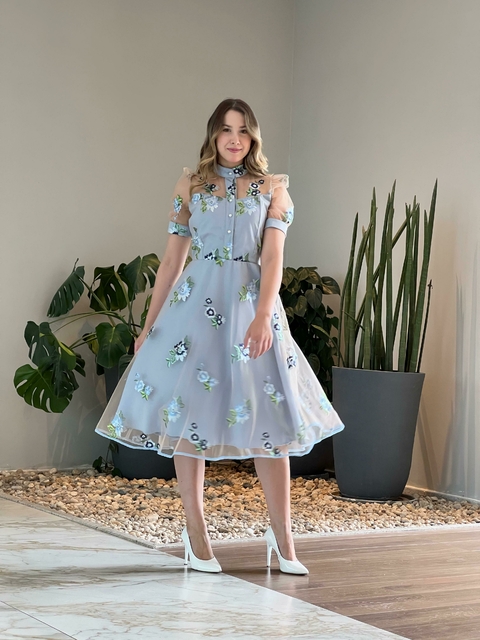 Vestido Ametista