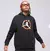 Moletom Nike Jordan Flight Mvp FB7050 Preto - Orange Companyy