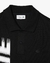 Polo Lacoste Letreiro PH2801 Preta - comprar online
