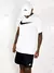 Camiseta Nike Swoosh Club CW6936 Branca