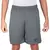 Bermuda Nike Dri-Fit DM5942 Cinza/Preto na internet