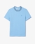 Camiseta Lacoste Paris T817H4 Azul Bebê