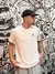 Camiseta Nike Air Jordan Mini Logo AH5296 Branca