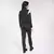 Conjunto Puma Poly Suit Feminino 675234 Preto - Orange Companyy