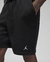 Bermuda Nike Air Jordan Essential Fleece DQ7470 Preta - Orange Companyy