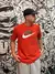 Camiseta Nike Icon AR5004 Vermelha