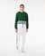 Conjunto Lacoste Sport WH7566 Verde/Branco