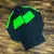 Jaqueta Nike Dri-Fit BV6918 Cinza/Verde