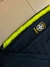 Calça Nike CBF Dri FIT 898514 Azul Marinho/Verde Lima (Logo Costurada) - loja online