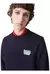 Moletom Lacoste SH1367 Azul Marinho