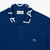 Camiseta Lacoste Gola Assinada PH7495 Azul - comprar online