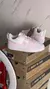 Tênis Nike Court Borough Low DV5456 Branco/Rosa