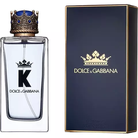 Perfume Dolce E Gabbana K Eau De Toilette 100mL