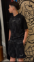 Camiseta Nike Dri Fit 2025 HJ3766 Preto - comprar online