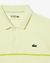 Polo Lacoste Colorblock DH7362 Amarela Lima - comprar online